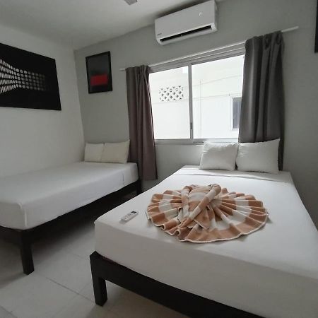 Casa Maria Fernanda Hotel Playa del Carmen Exterior photo